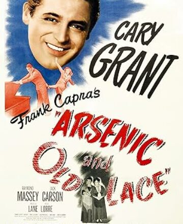 Arsenic and Old Lace