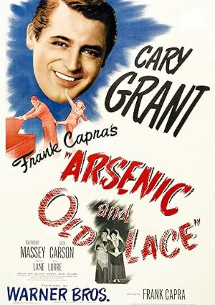 Arsenic and Old Lace