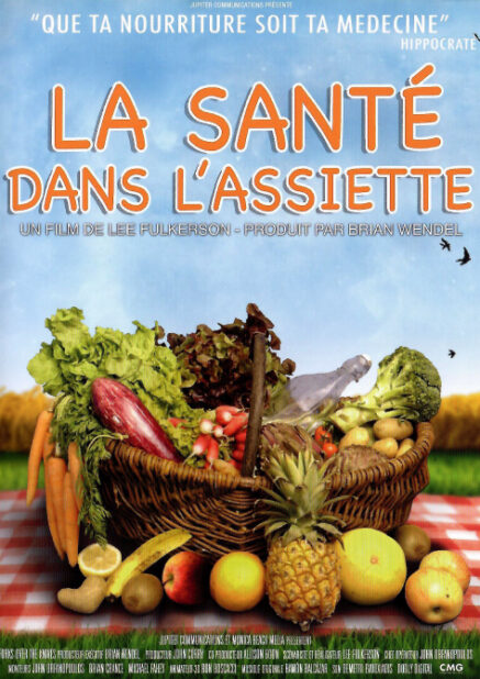 RV – La Santé dans l’Assiette – Lee Fulkerson – 2013