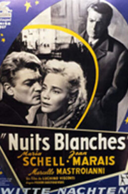Nuits Blanches – Luchino Visconti – 1957