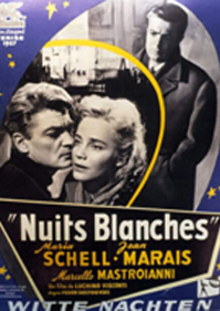 Nuits Blanches – Luchino Visconti – 1957