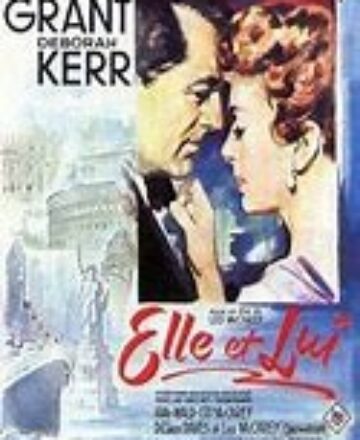 Elle et Lui – Léo McCarey – 1957