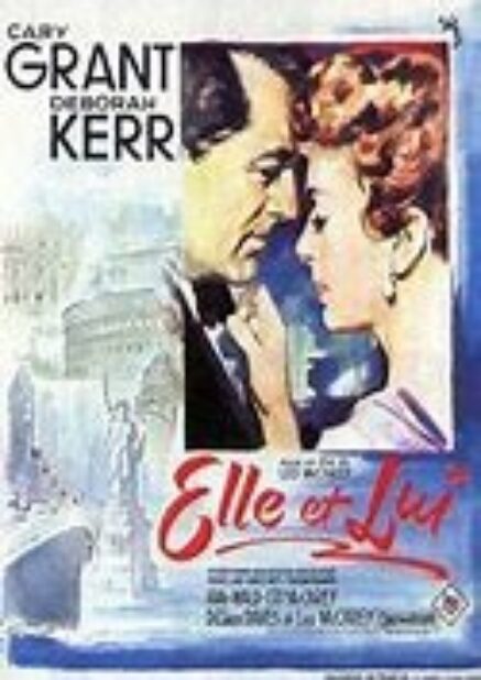 Elle et Lui – Léo McCarey – 1957