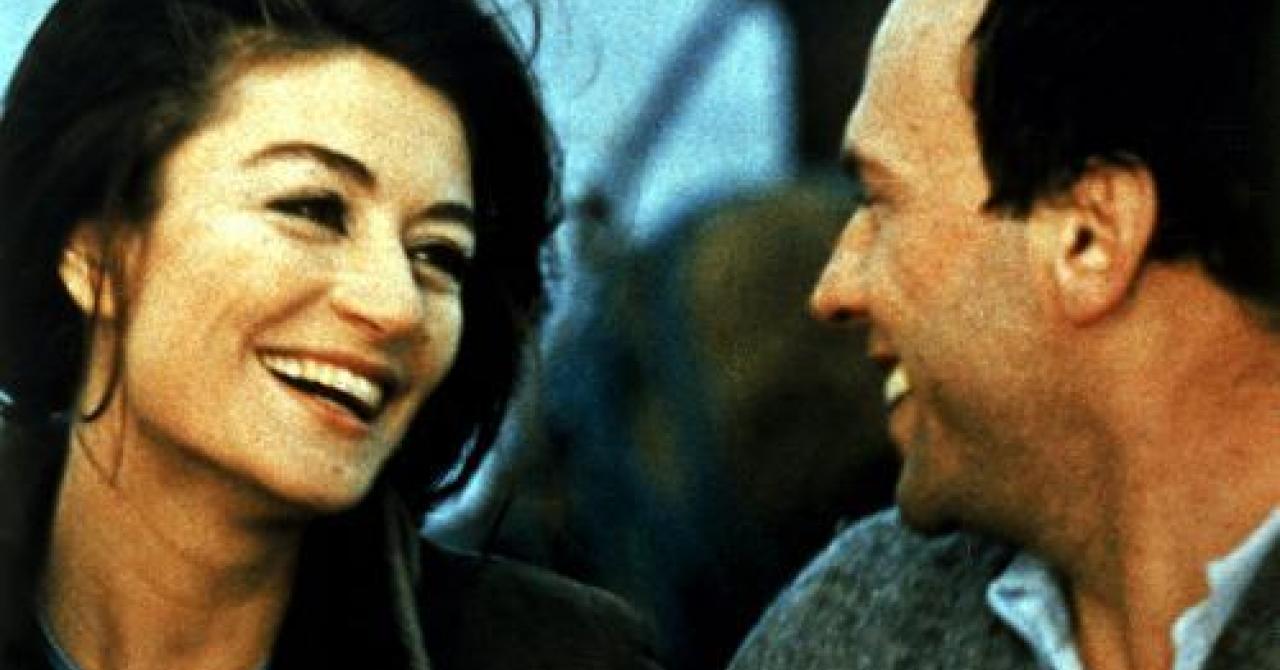 Un Homme et une Femme – Claude Lelouch – 1966
