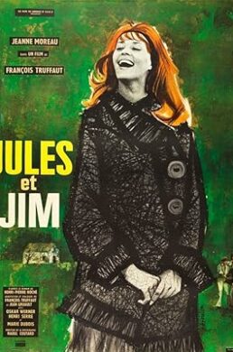 Jules et Jim – François Truffaut – 1962
