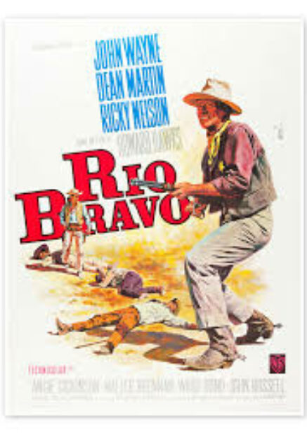 Rio Bravo – Howard Hawks – 1959