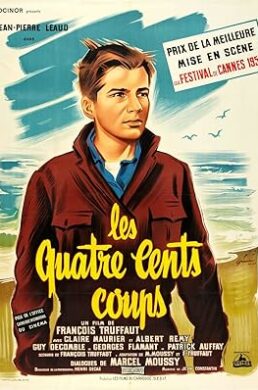Les Quatre Cents Coups – François Truffaut – 1959
