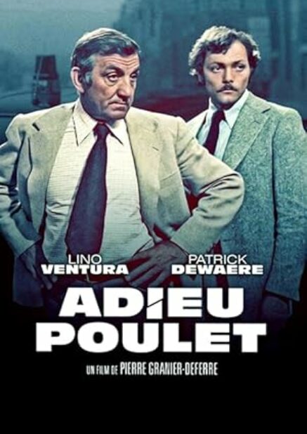 Adieu Poulet – Pierre Granier-Deferre  – 1975