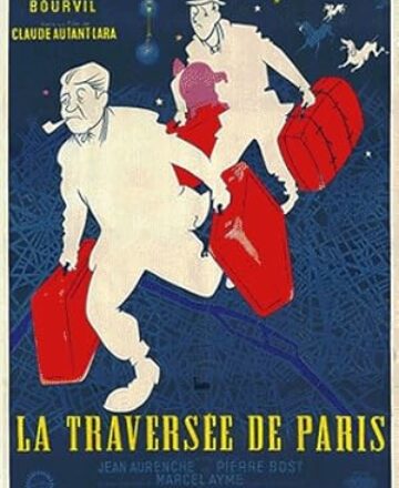 The Crossing of Paris