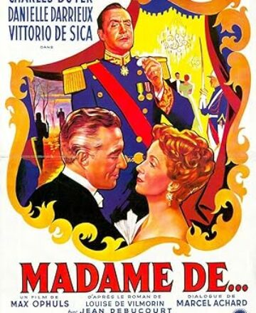 Madame De… – Max Ophüls – 1953