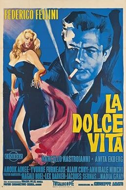 La Dolce Vita – Federico Fellini – 1960