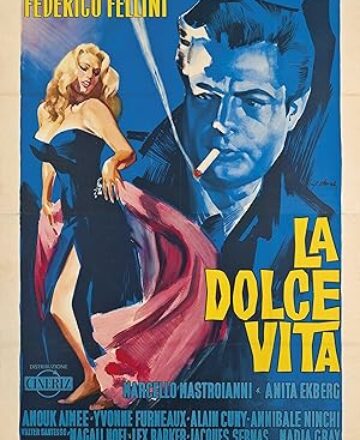 La Dolce Vita – Federico Fellini – 1960