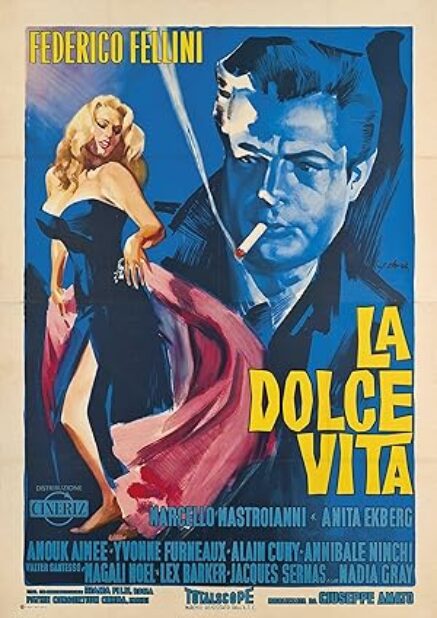 La Dolce Vita – Federico Fellini – 1960