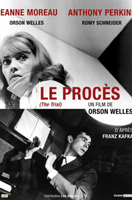 Le Procès – Orson Welles – 1962