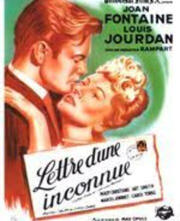Lettre d&rsquo;une Inconnue – Max Ophüls – 1948