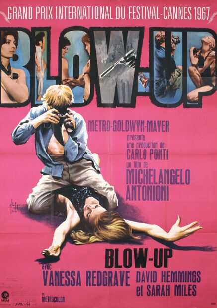 Blow-Up – Michelangelo Antonioni – 1966