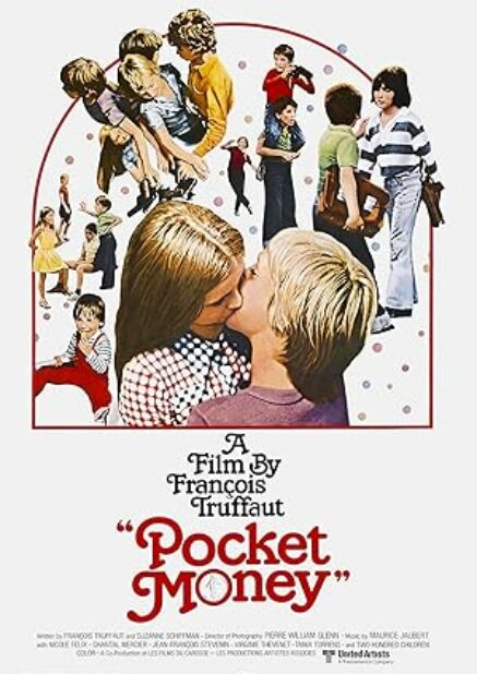 RV – L&rsquo;Argent de Poche – François Truffaut – 1976