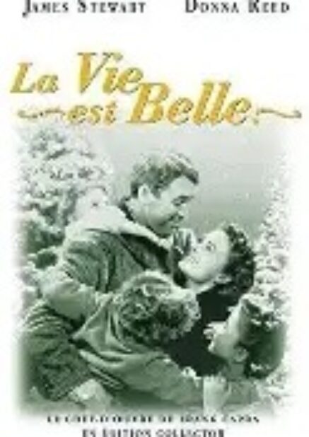La vie est belle – Frank Capra – 1946