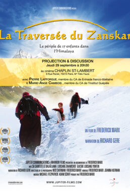 RV – La Traversée du Zanskar – Frederick Marx – 2011