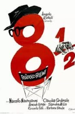 8½ – Federico Fellini – 1963